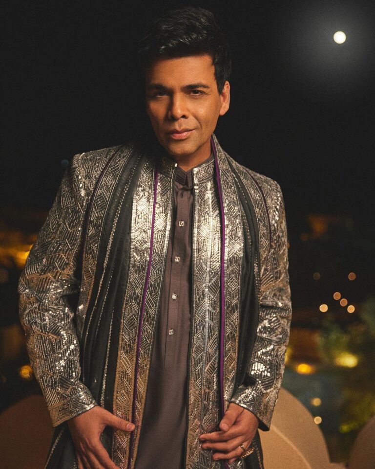 karan johar net worth